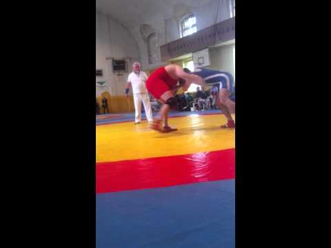 Freestile wrestling Abdul 82kg vs Pirat 98kg