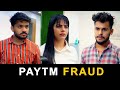 Paytm Fraud Team Black Film Short Film