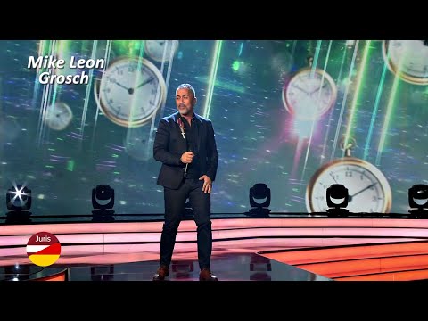 Mike Leon Grosch - Nicht mal eine Stunde (SWR Schlager-Die Show 2020)