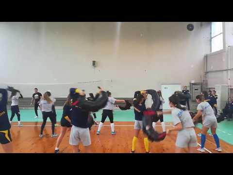 Bulgarian Bag training for Maritza's youth academy - November 22, 2018