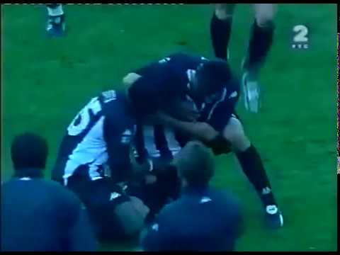 C.zvezda - Partizan 1-1 [04/05 - 124. derbi]