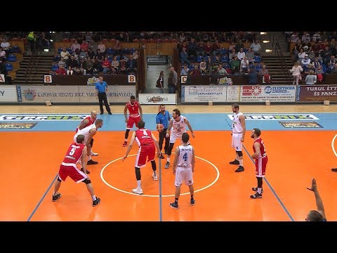 Kaposvár – Szolnoki Olaj KK