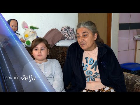 Pitala sam: 'Ramo, šta to, bolan, uradi?', i vidjela sam da je preminuo | Ispuni mi želju | Hayat TV