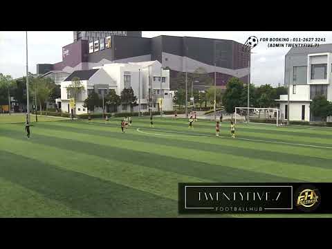 DESTINY FC (4) VS (0) FADZ JUNIOR FC (Half 3) - 05.11.2022