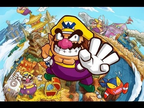 wario land the shake dimension wii wbfs