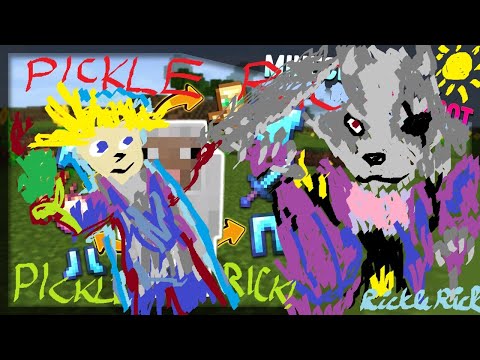 Beezy Cloud vs. Overcast! [Minecraft!] HARDCORE VOD REVIEW u of R smash ultimate weekly February2022