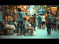 Shanghai Walking Tour in 4K HDR | FULL Walk of Best Tourist Attractions in China