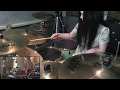 ARCH ENEMY "Beast Of Man" drum cover by ...