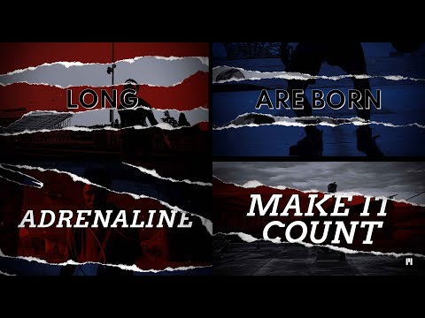 Sports Intro Modular Template for Apple Motion & FCPX - MotionVFX