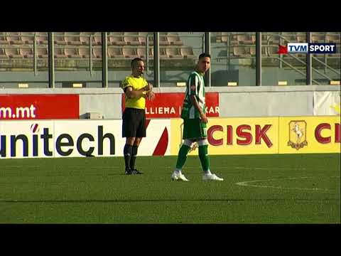 SLIEMA WANDERERS 1-2 FLORIANA_15.12.2019