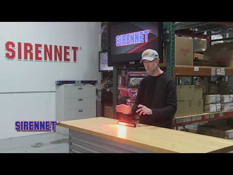 Whelen Engineering Mega T-Series