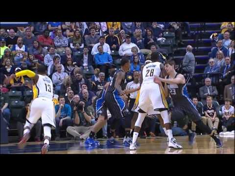 Paul George Full Game Highlight VS Orlando Magic (27 Points,4Rebounds,7Assists)