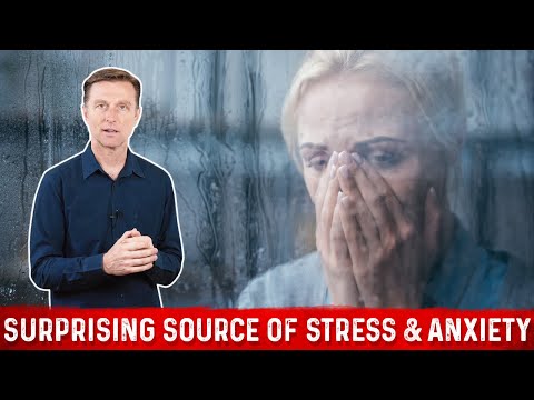 The Only Way to End Stress and Lower Cortisol