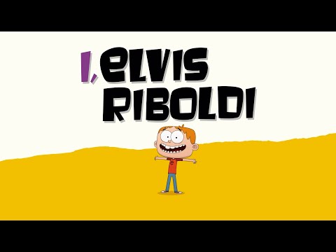 I, ELVIS RIBOLDI - Teaser English Version