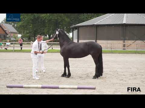 Locatiekeuring Stal de Mersken 14-8-2020