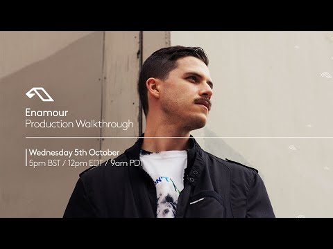 Enamour - Production Walkthrough