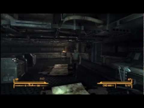 Let's Play Fallout New Vegas Very Hard-Hardcore Mode pt 30: Looting Harland's Home