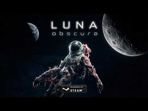 LUNA: Obscura Steam Key Global Trailer