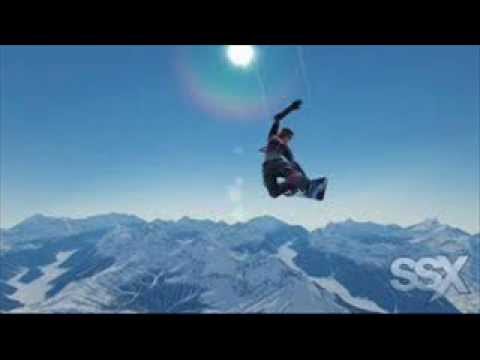 SSX 2012 Soundtrack: Theophilus London- I Stand Alone (Ocelot Mix)