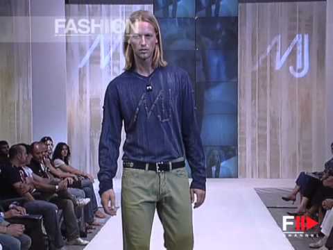 "Messori" Spring Summer 2005 5 of 5 Milan Menswear by FashionChannel
