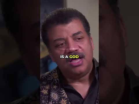 Does God Really Exist? 🤔 w/ Neil deGrasse Tyson