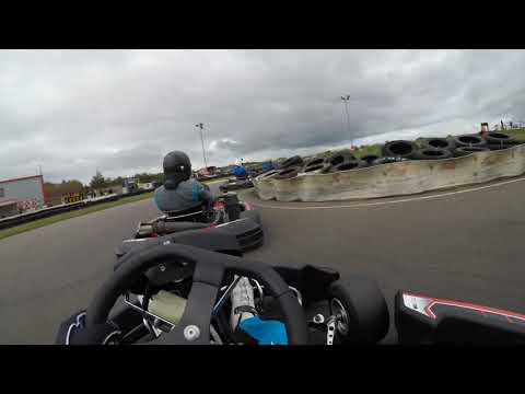 Club100 2019 Round 10 Red Lodge Lightweight Sprint Heat 3 20/10/19