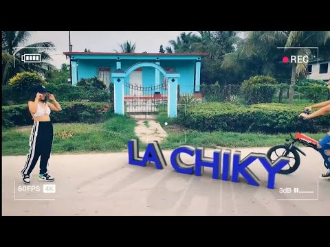 LA CHIKY - TUS NEGRITOS FAVORITOS X ERIKA LA CHIKIRRIKY (BY_313Studio)
