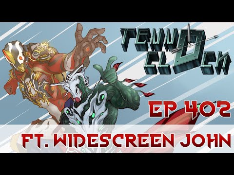 Tenno Clock Podcast #402 Ft. Widescreen John - "The Dream of Object Perminance"