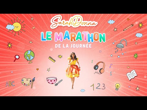 Sarah Donna - Le marathon de la journée
