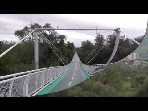 Most Slobody Devínska Nová Ves