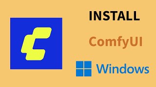 How to install ComfyUI and ComfyUI Manager on Windows