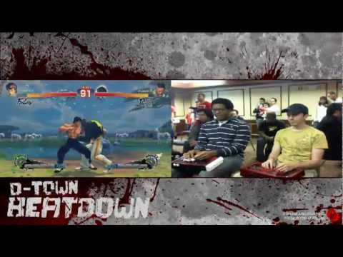 D-Town Beatdown - GG Hypersurge vs TostitoSalsa
