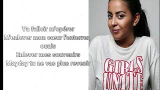 Marwa Loud - T&#39;es où ? Lyrics/Paroles