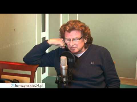 Zbigniew Wodecki o koncercie w Łomży - lomzynskie24.pl