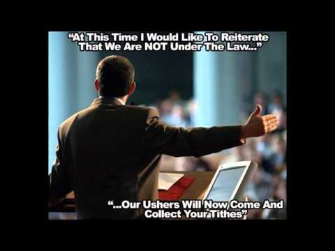 Jacob Prasch - Tithing pt1