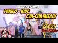 PAKIDO KIDO CHA - CHA MEDLEY  - JAMMING TIME - ARLIN, CATHY,SABEL & ROMEL AT ZALDY MINI STUDIO