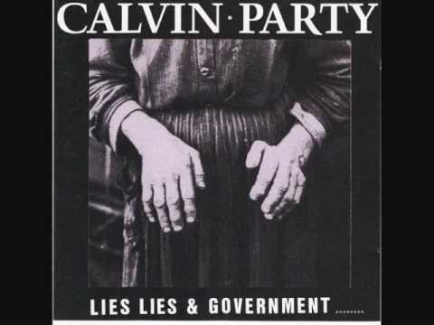 Tell Me About Poverty - Calvin Party