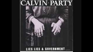 Tell Me About Poverty - Calvin Party