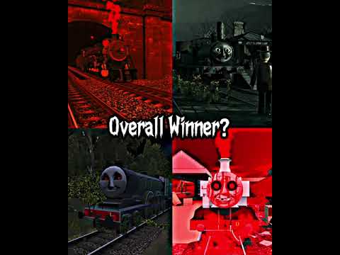 Timothy the ghost Engine vs Ghost Alfred vs Demon 311 vs Dane/1020 #thomasandfriends #ttte #ghost
