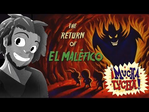 ¡MUCHA LUCHA!: The Return of El Malifico | Deep Thoughts