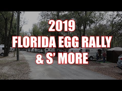 Florida Egg Rally & S' More 2019
