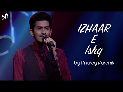 Anurag Puranik Izhar e ishq
