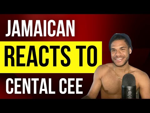 JAMAICAN REACTS TO Central Cee - Daily Duppy | GRM Daily