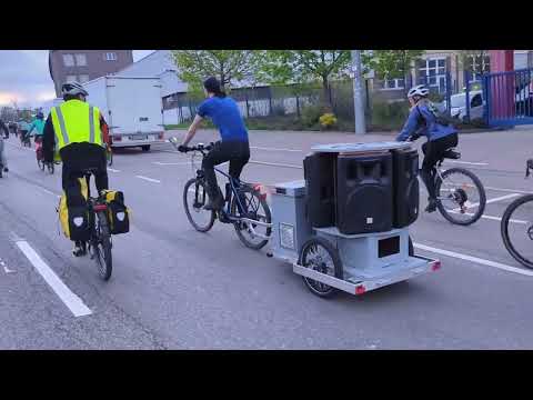 Critical Mass Stuttgart 2024.04.05