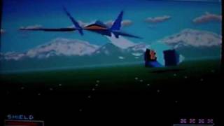 Lets Play Starwing Part 1