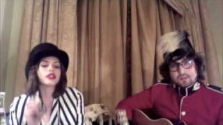 The Ghost Of A Saber Tooth Tiger - Jardin du Luxembourg