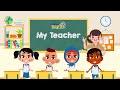 Book 1 My Teacher My Classmate Song