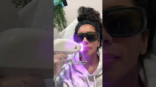 Diode Laser Magic: Hair Removal Results You Need to See!⚡️ 🙌  | @Ariba_Pervaiz