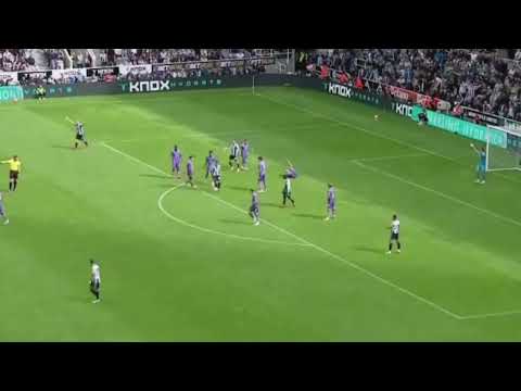 Mathias Fernandez Pardo vs. Bournemouth