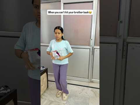 Hath lga ke to dikha😂 #explorepage #comedy #comedyvedios #funny #reels #shorts #vlog